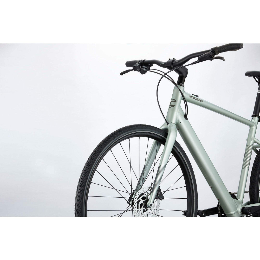 Cannondale Quick Neo SL 2 | Strictly Bicycles 