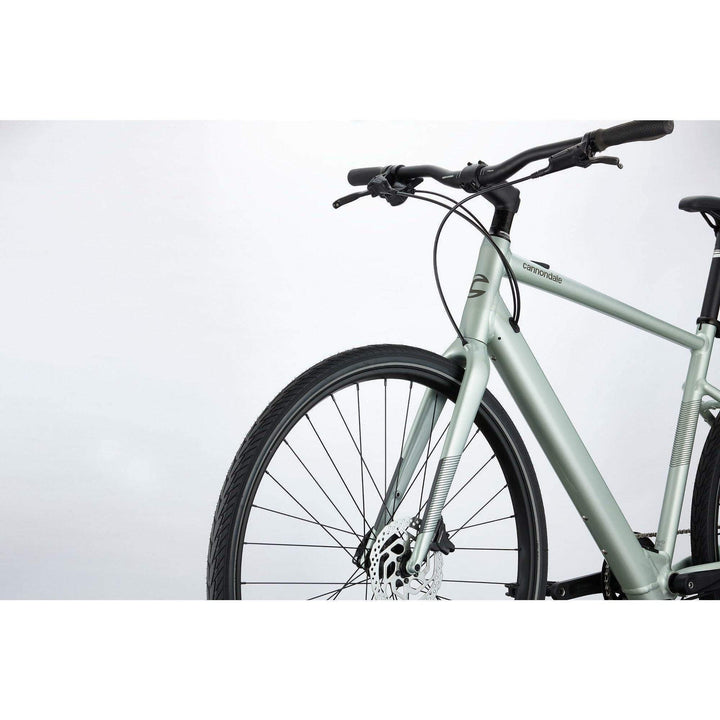 Cannondale Quick Neo SL 2 | Strictly Bicycles 