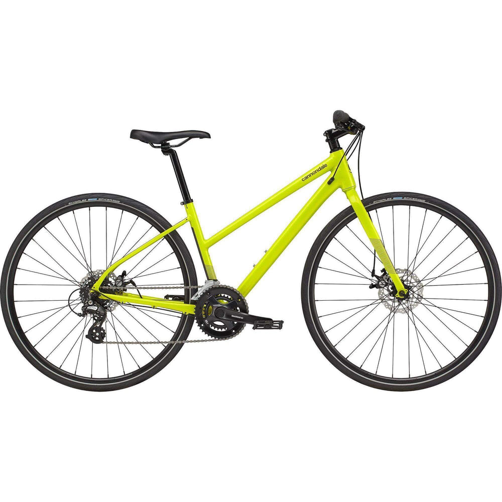 Cannondale Quick Women's 5 Remixte | Strictly Bicycles 