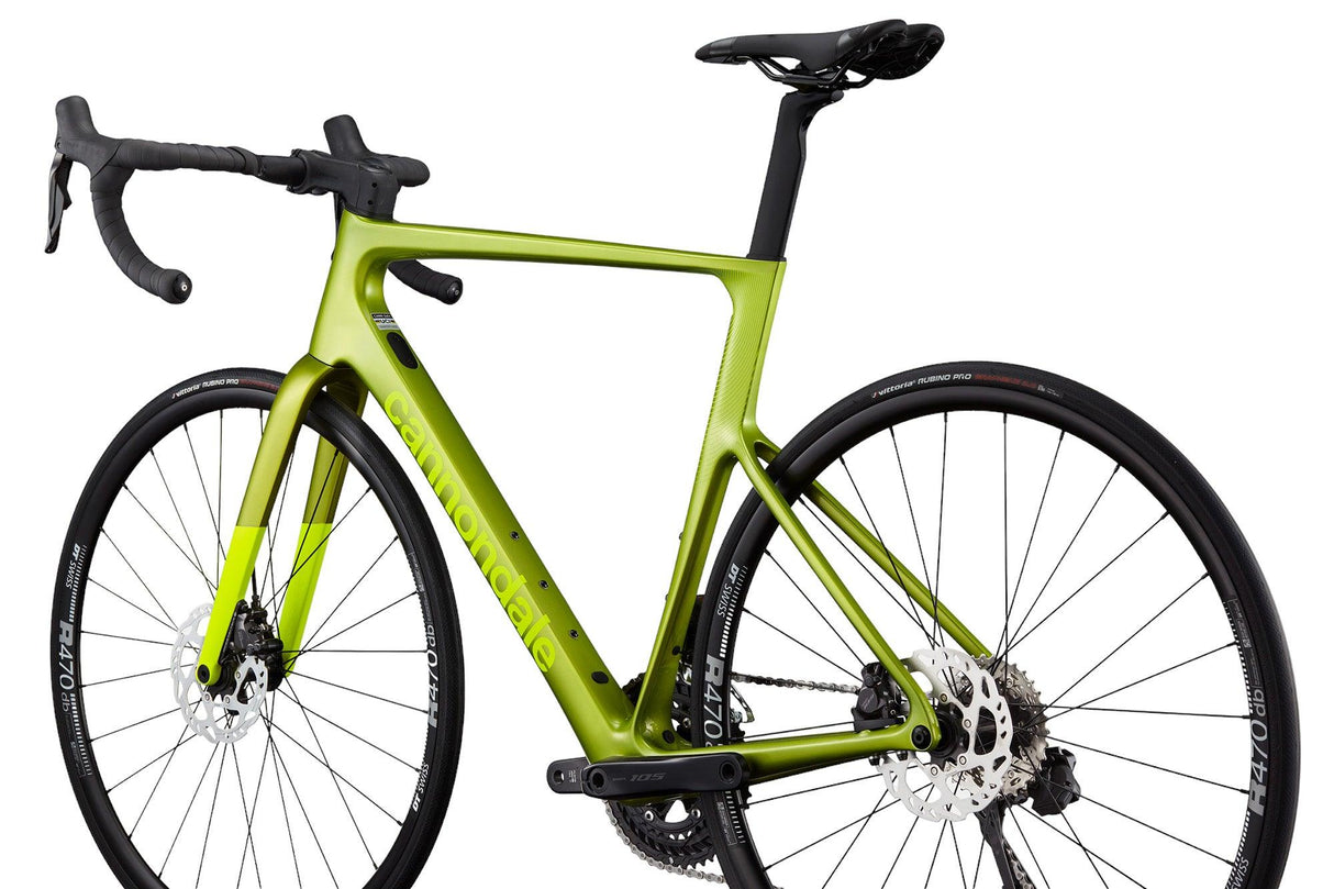 Cannondale SuperSix EVO 3 | Strictly Bicycles