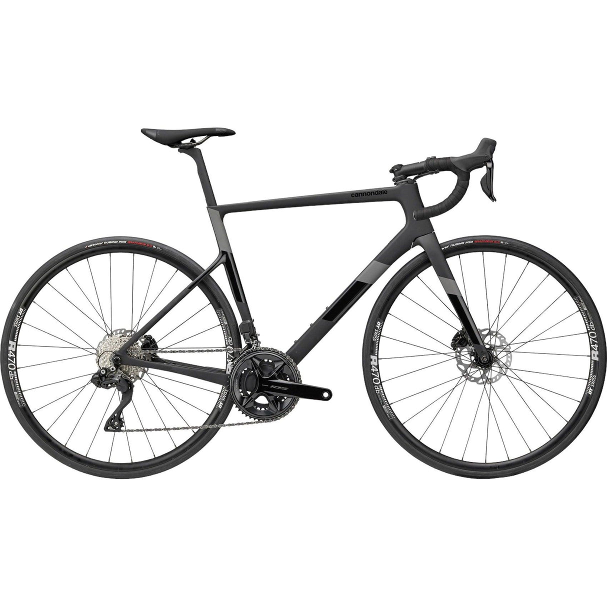 Cannondale SuperSix EVO Carbon Disc 105 Di2 | Strictly Bicycles 