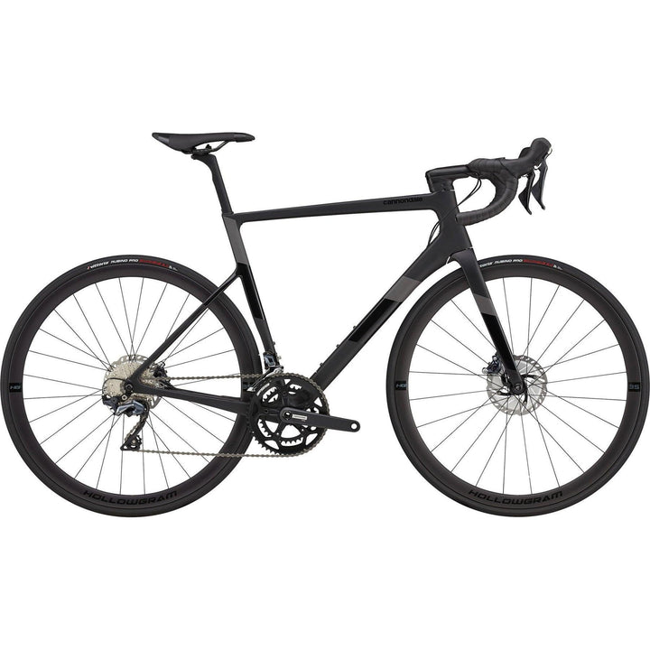 Cannondale SuperSix EVO Carbon Disc Ultegra | Strictly Bicycles 