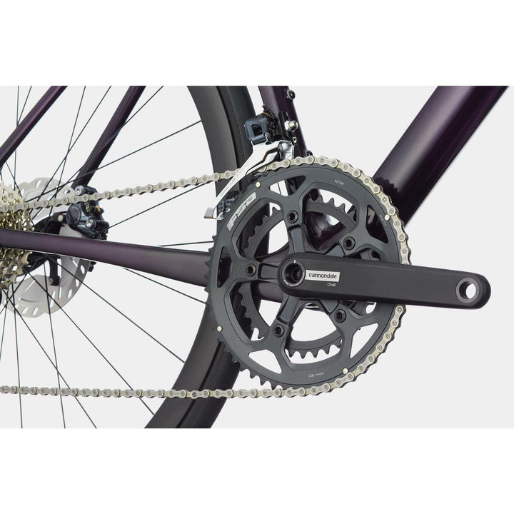 Cannondale SuperSix EVO Carbon Disc Ultegra | Strictly Bicycles 