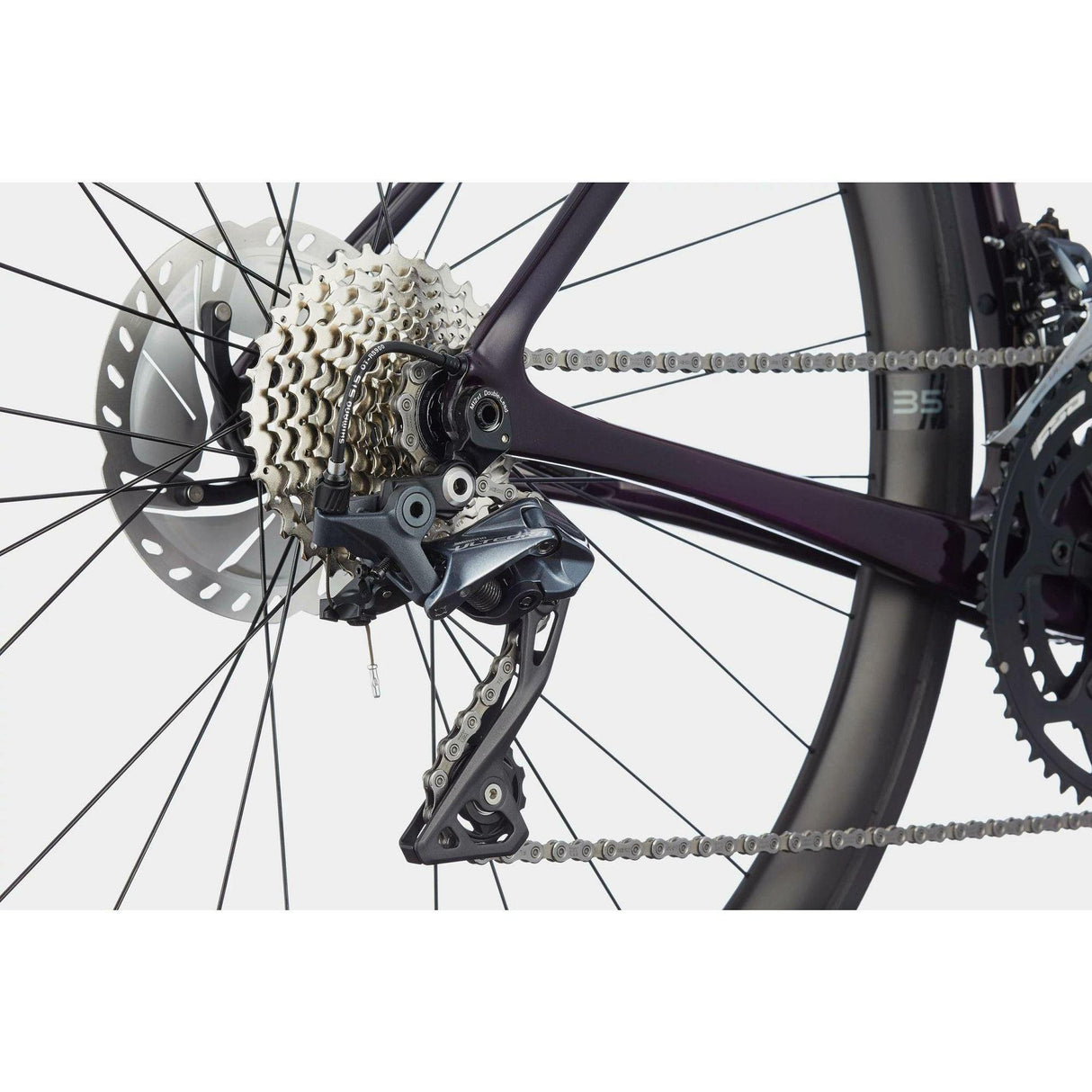Cannondale SuperSix EVO Carbon Disc Ultegra | Strictly Bicycles