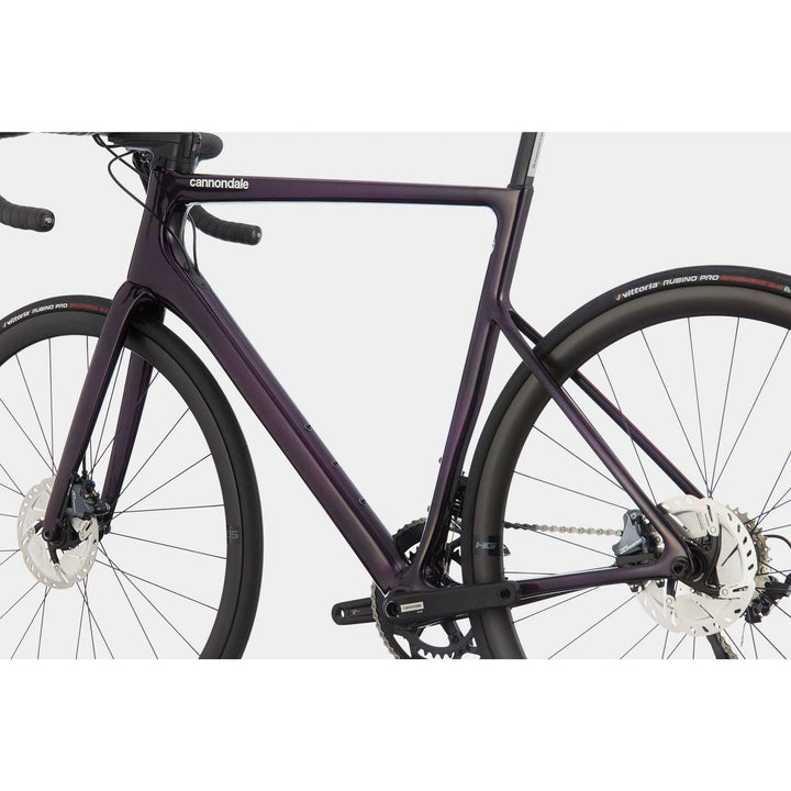 Cannondale SuperSix EVO Carbon Disc Ultegra | Strictly Bicycles 