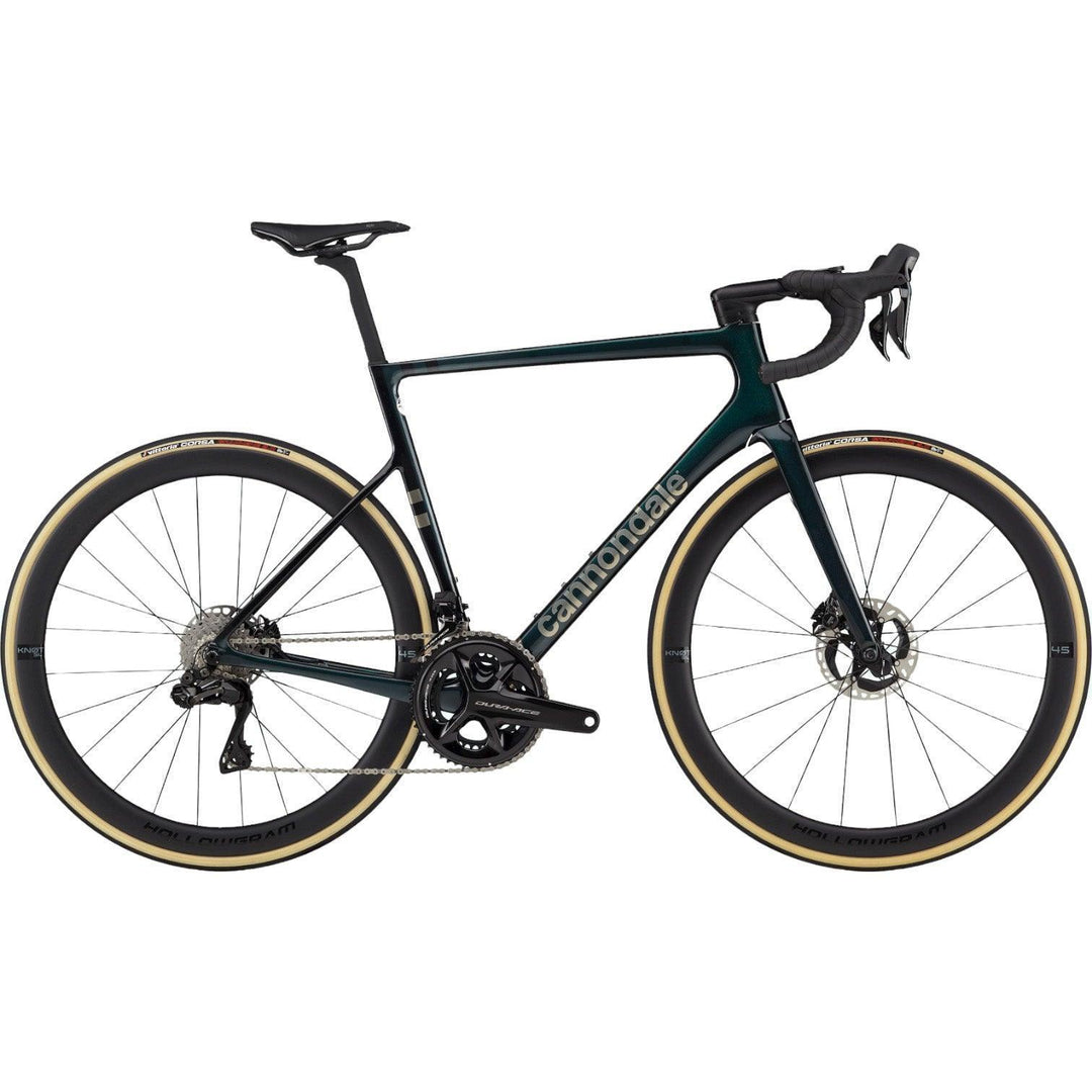 Cannondale SuperSix EVO Hi-MOD Disc Dura-Ace Di2 | Strictly Bicycles 