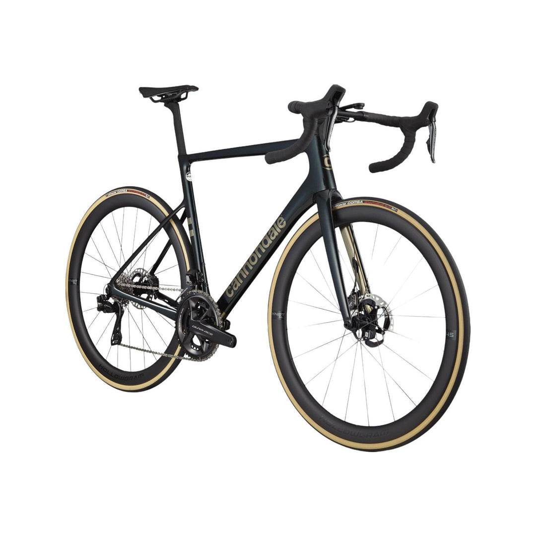 Cannondale SuperSix EVO Hi-MOD Disc Dura-Ace Di2 | Strictly Bicycles 