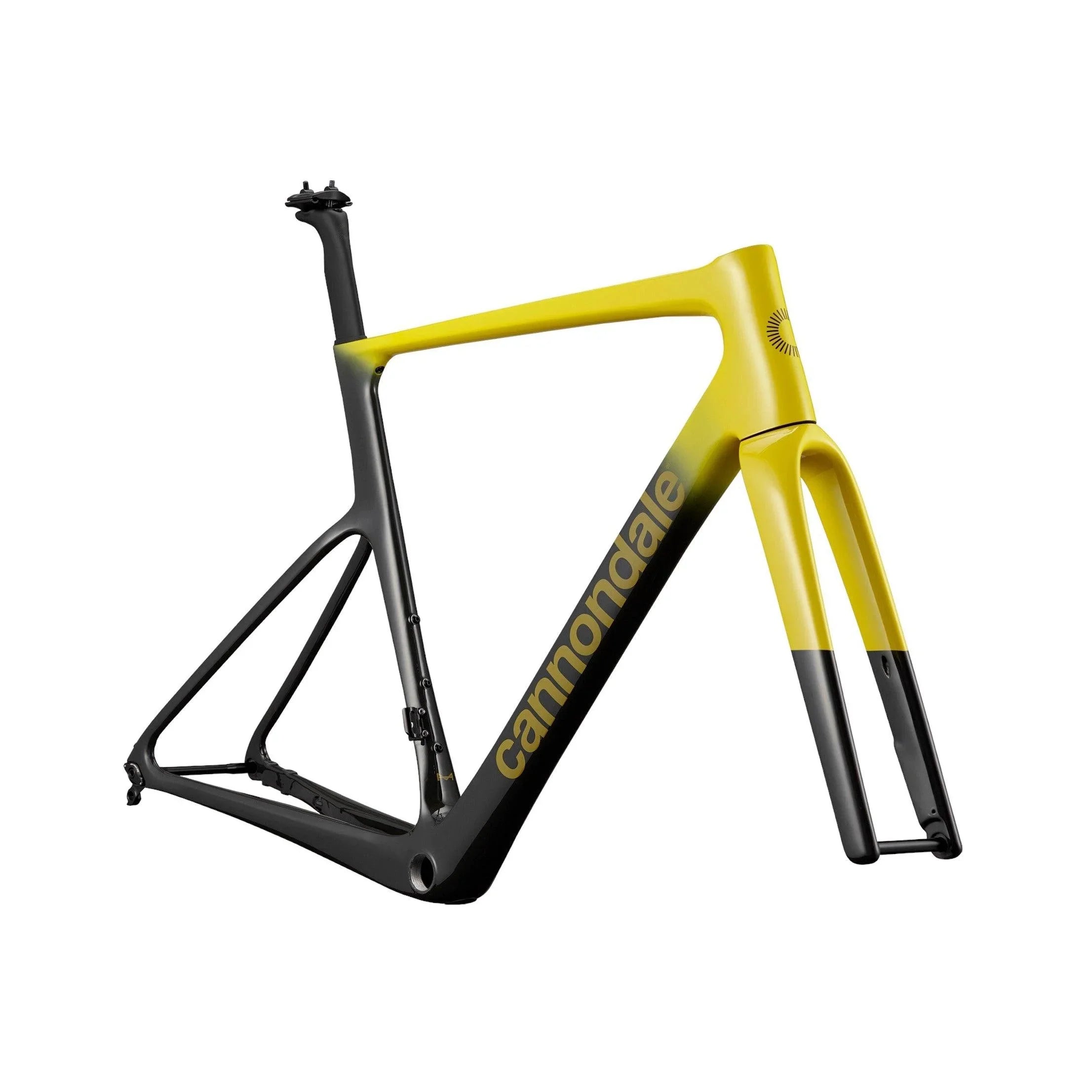 Image of Cannondale SuperSix EVO Hi-Mod Frameset | Strictly Bicycles