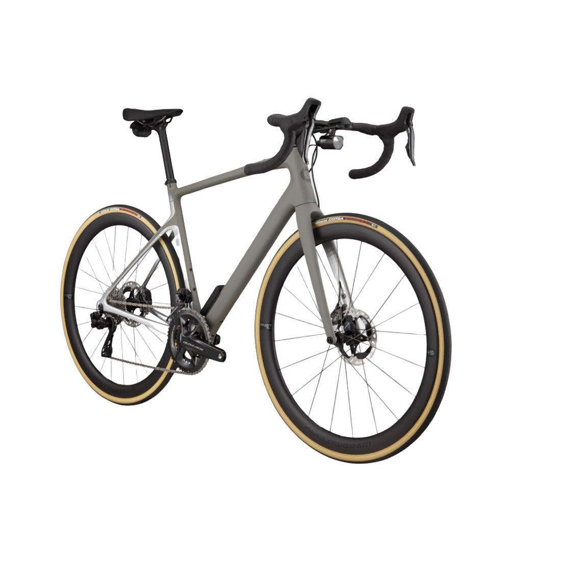 Synapse Carbon 1 RLE - Strictly Bicycles