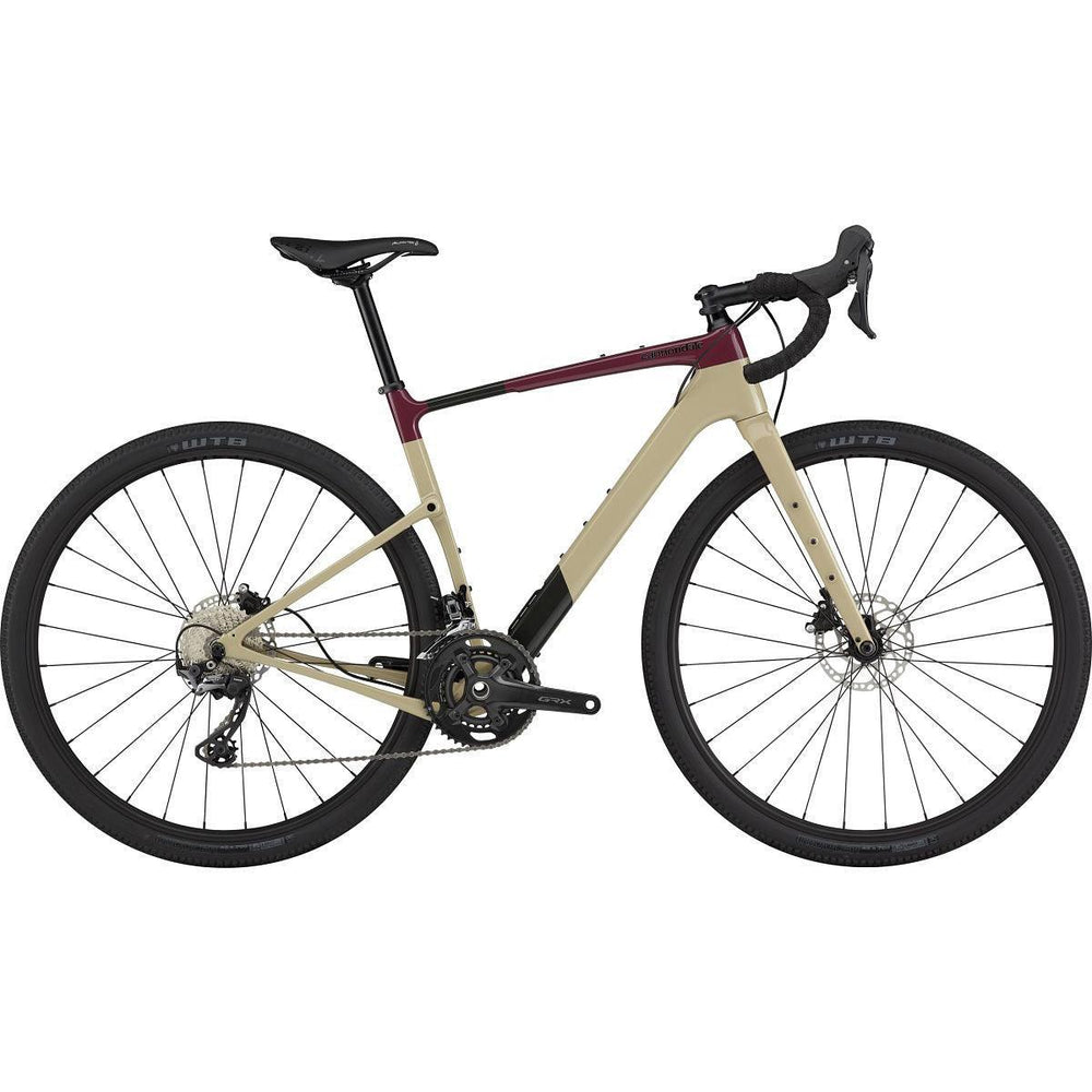 Cannondale Topstone Carbon 3 | Strictly Bicycles 