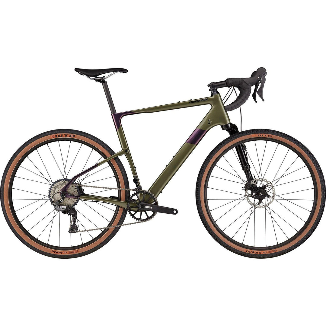 Cannondale Topstone Carbon Lefty 3 | Strictly Bicycles 