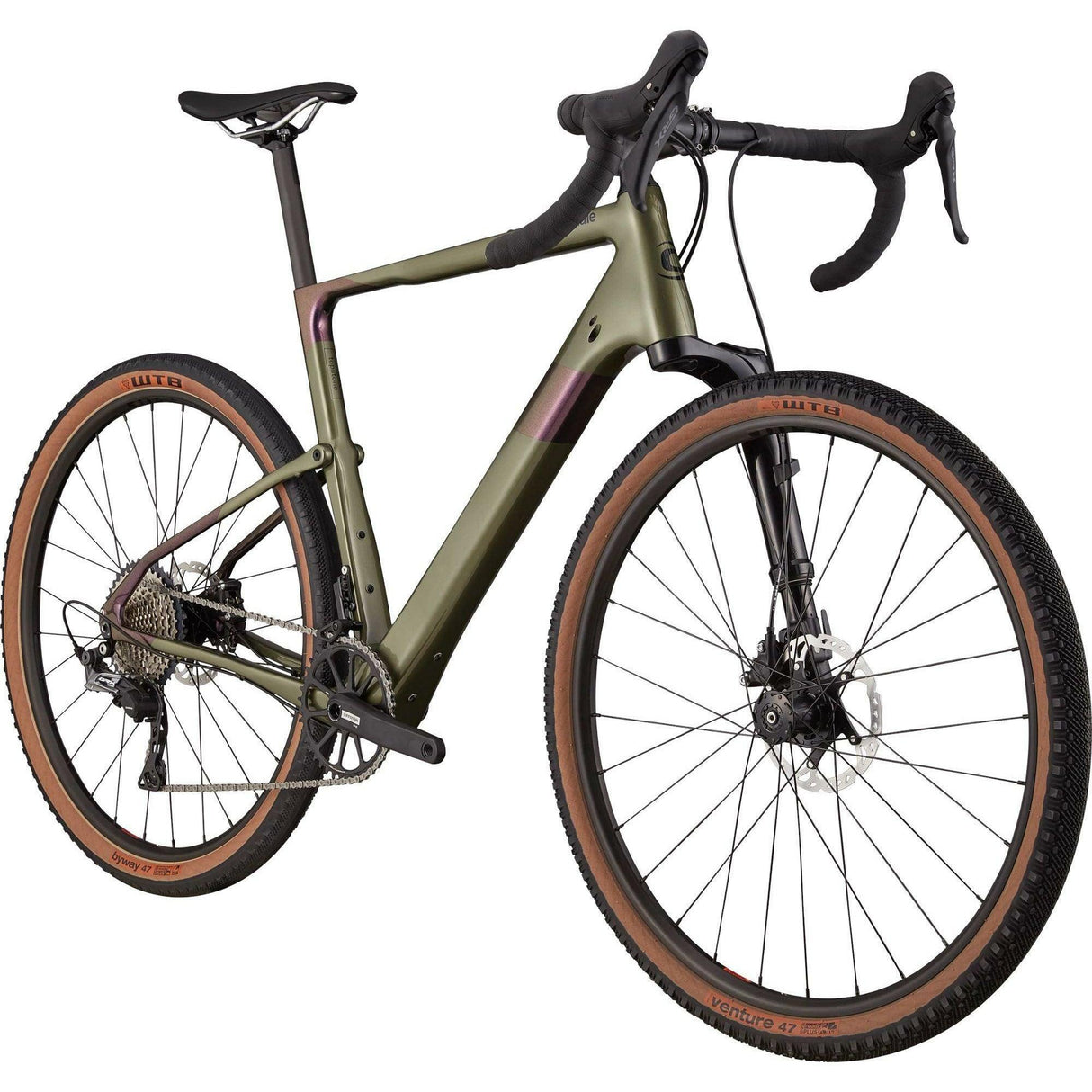 Cannondale Topstone Carbon Lefty 3 | Strictly Bicycles