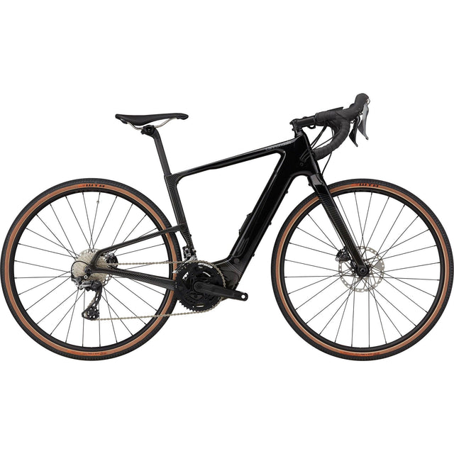 Topstone Neo Carbon 2 - Strictly Bicycles