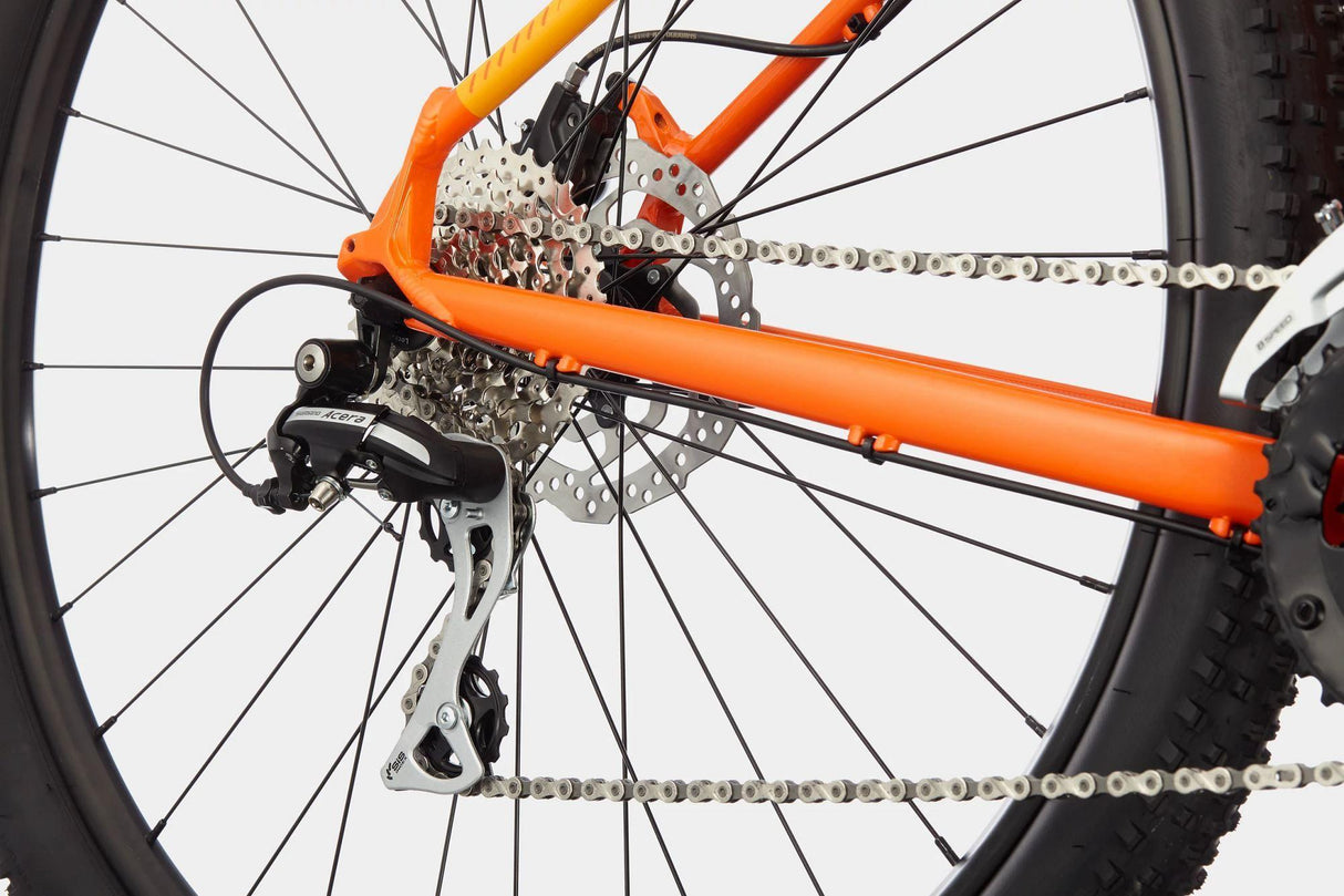 Cannondale Trail 6 | Strictly Bicycles 