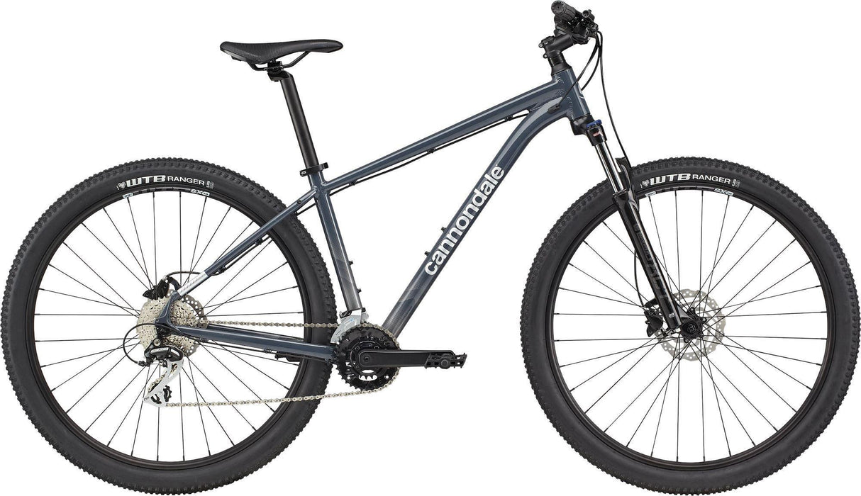 Cannondale Trail 6 | Strictly Bicycles