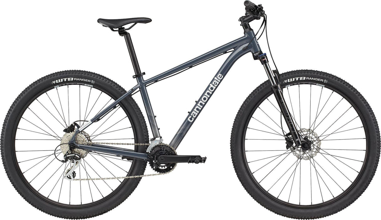 Cannondale Trail 6 | Strictly Bicycles 