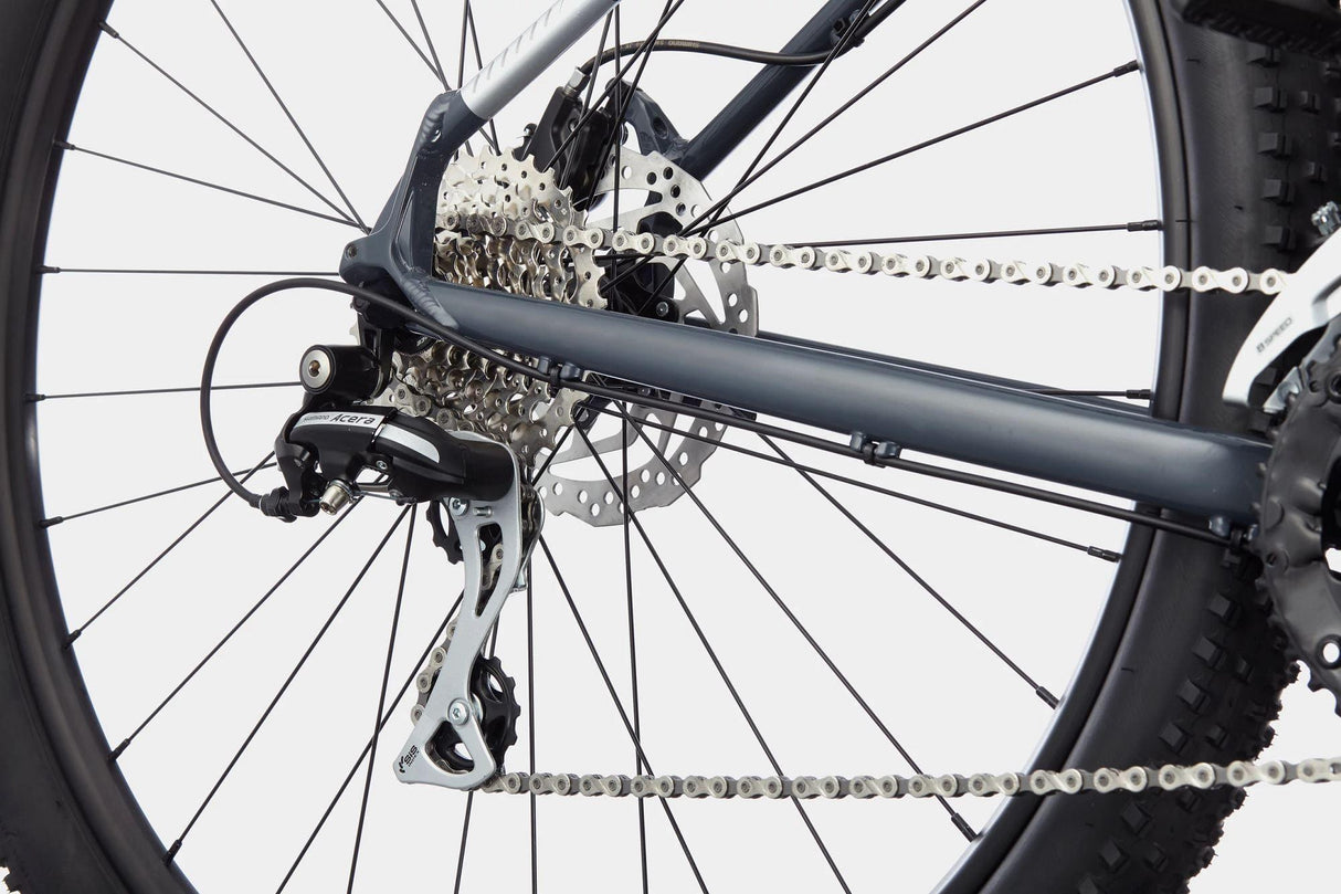 Cannondale Trail 6 | Strictly Bicycles 