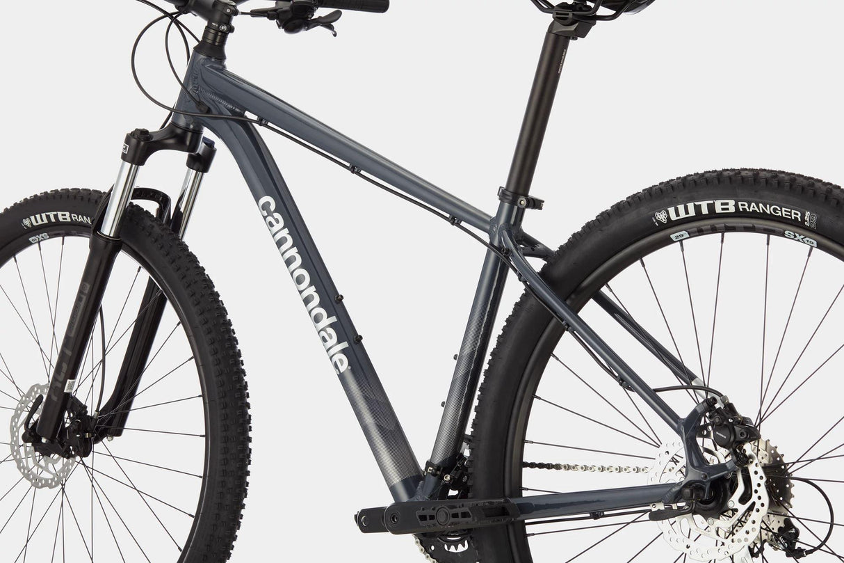Cannondale Trail 6 | Strictly Bicycles 