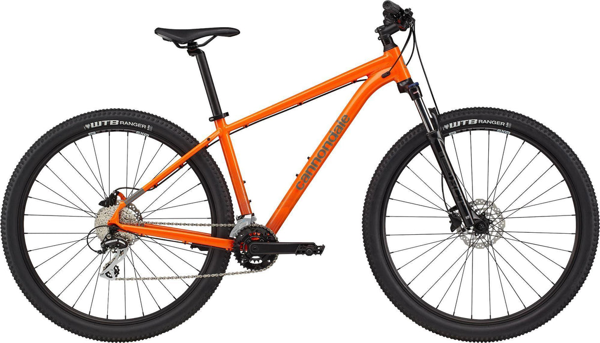 Cannondale Trail 6 | Strictly Bicycles 
