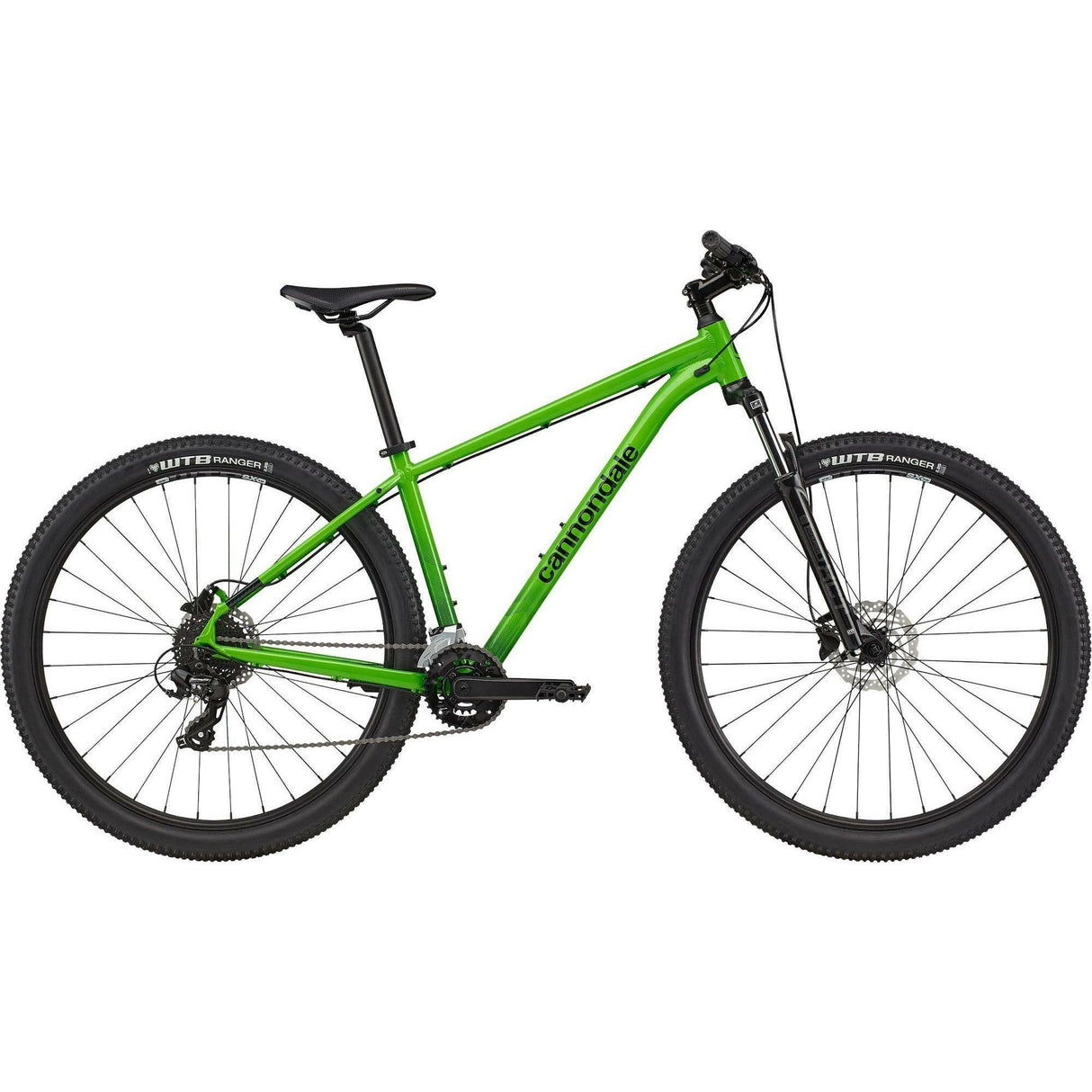 Cannondale Trail 7 | Strictly Bicycles