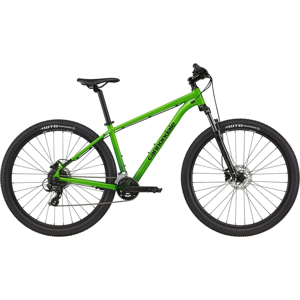 Cannondale Trail 7 | Strictly Bicycles 