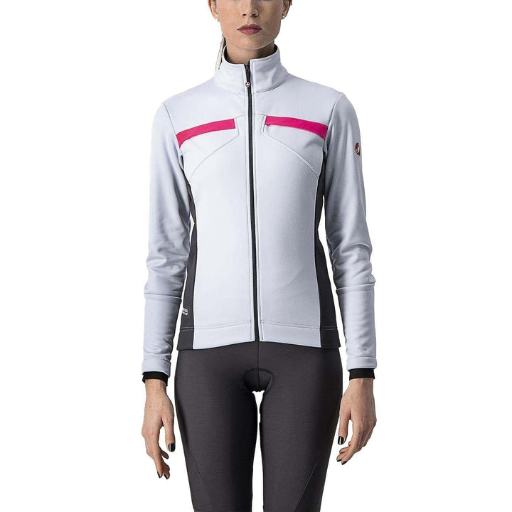 Castelli Dinamica Jacket | Strictly Bicycles 