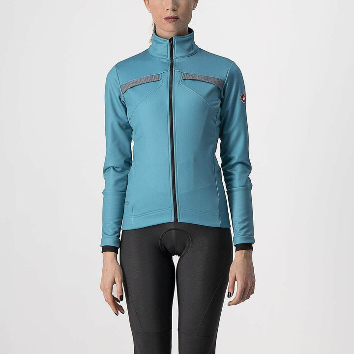Castelli Dinamica Jacket | Strictly Bicycles 