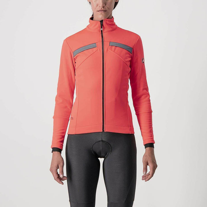Castelli Dinamica Jacket | Strictly Bicycles 