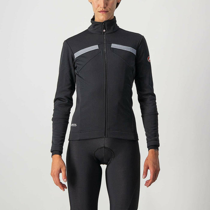 Castelli Dinamica Jacket | Strictly Bicycles 