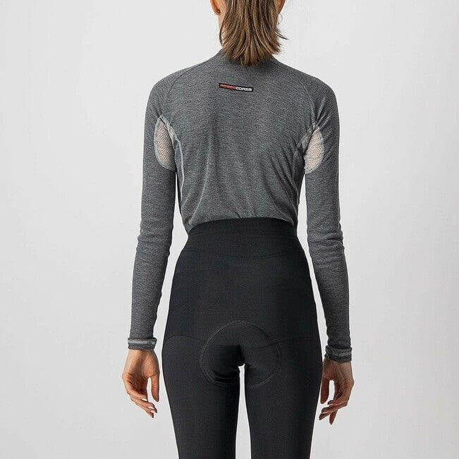 Castelli Flanders 2 Women Warm LS | Strictly Bicycles 