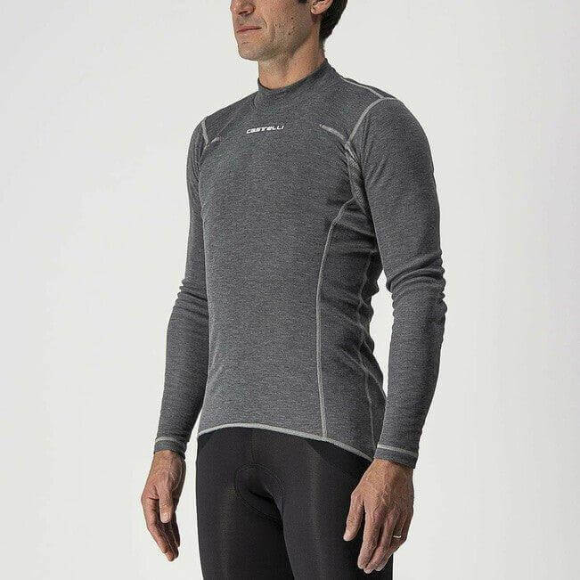 Castelli Flanders Warm LS | Strictly Bicycles 
