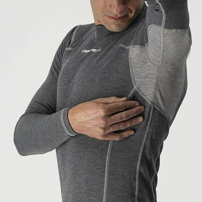 Castelli Flanders Warm LS | Strictly Bicycles 