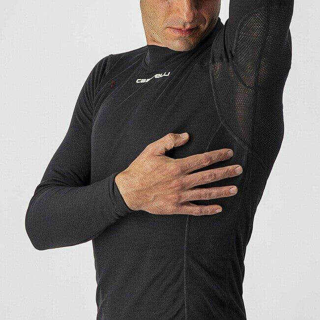 Castelli Flanders Warm LS | Strictly Bicycles 