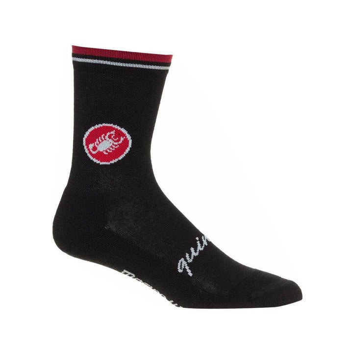 Castelli Quindici Soft Sock | Strictly Bicycles 