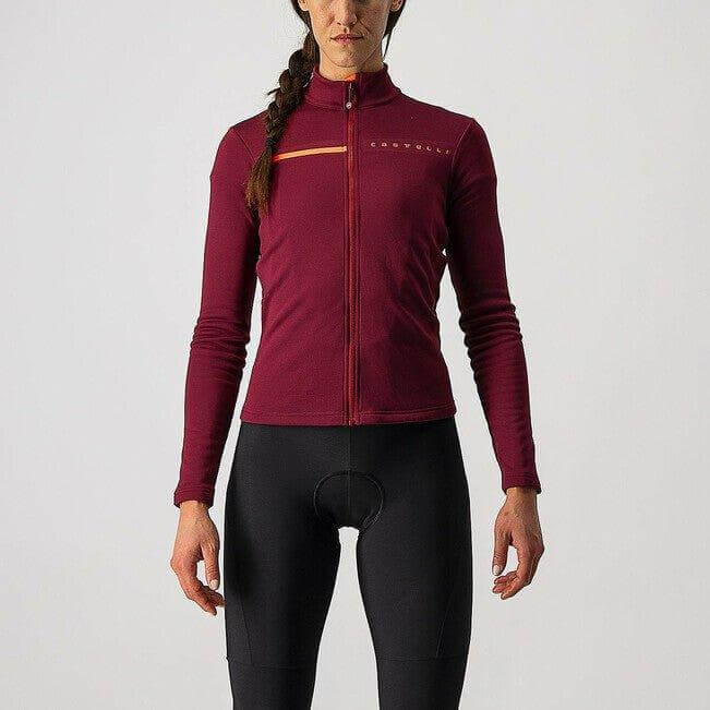 Castelli Sinergia 2 Jersey FZ | Strictly Bicycles 