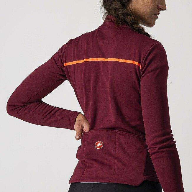 Castelli Sinergia 2 Jersey FZ | Strictly Bicycles 