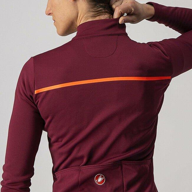 Castelli Sinergia 2 Jersey FZ | Strictly Bicycles 