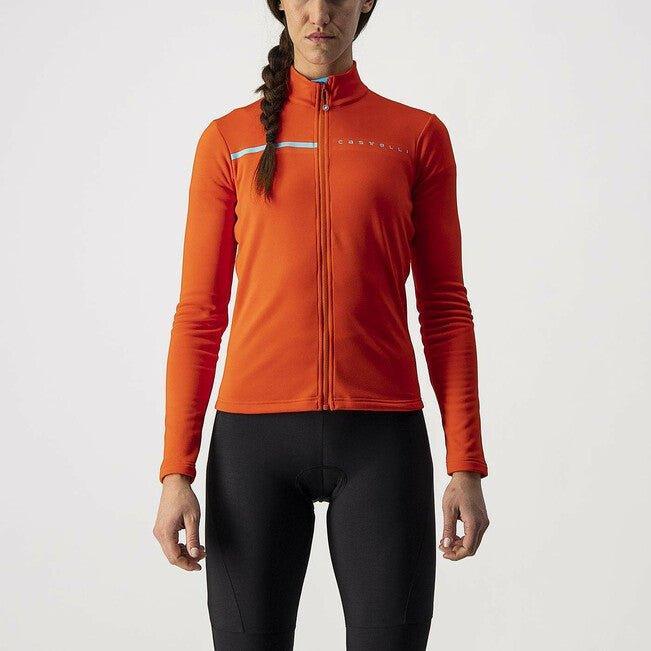 Castelli Sinergia 2 Jersey FZ | Strictly Bicycles 