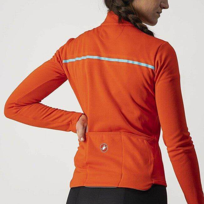 Castelli Sinergia 2 Jersey FZ | Strictly Bicycles 