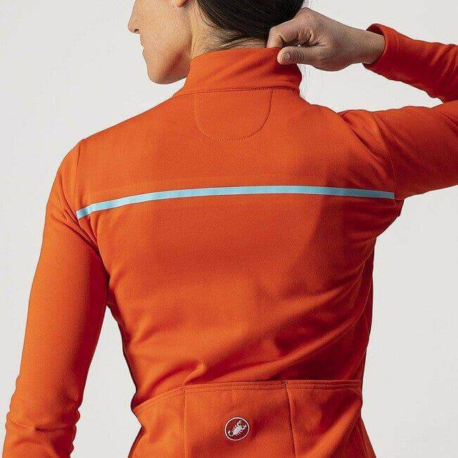 Castelli Sinergia 2 Jersey FZ | Strictly Bicycles 