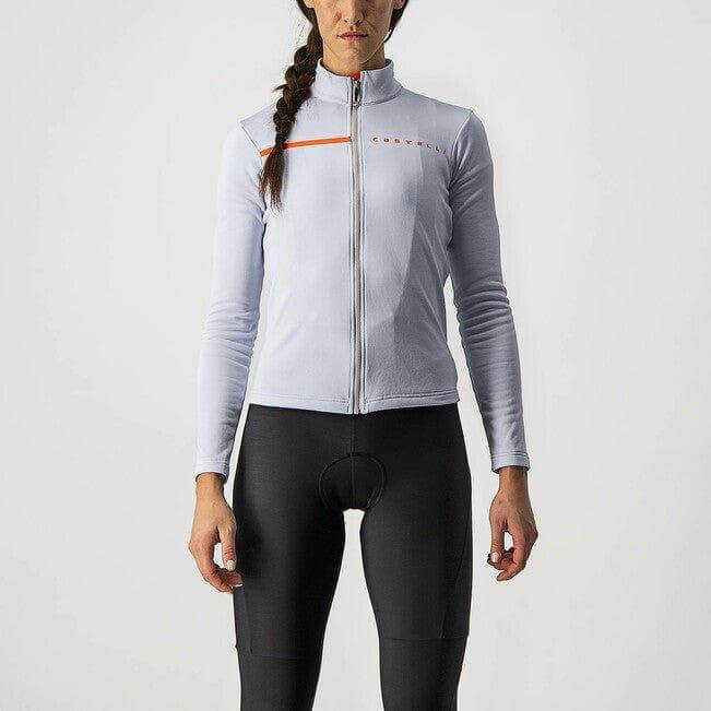 Castelli Sinergia 2 Jersey FZ | Strictly Bicycles 