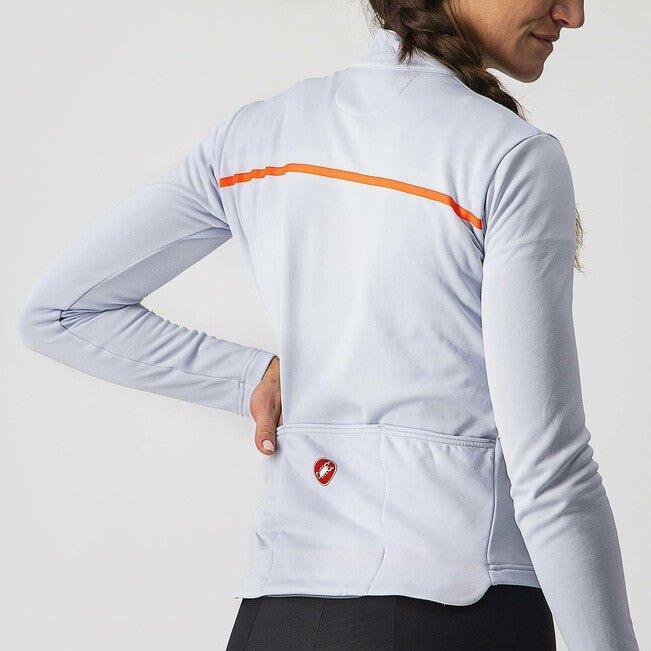Castelli Sinergia 2 Jersey FZ | Strictly Bicycles 