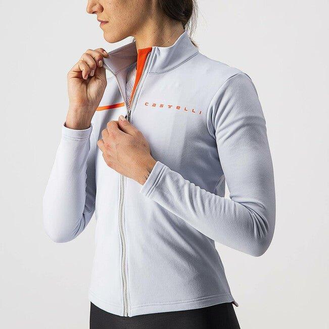 Castelli Sinergia 2 Jersey FZ | Strictly Bicycles 