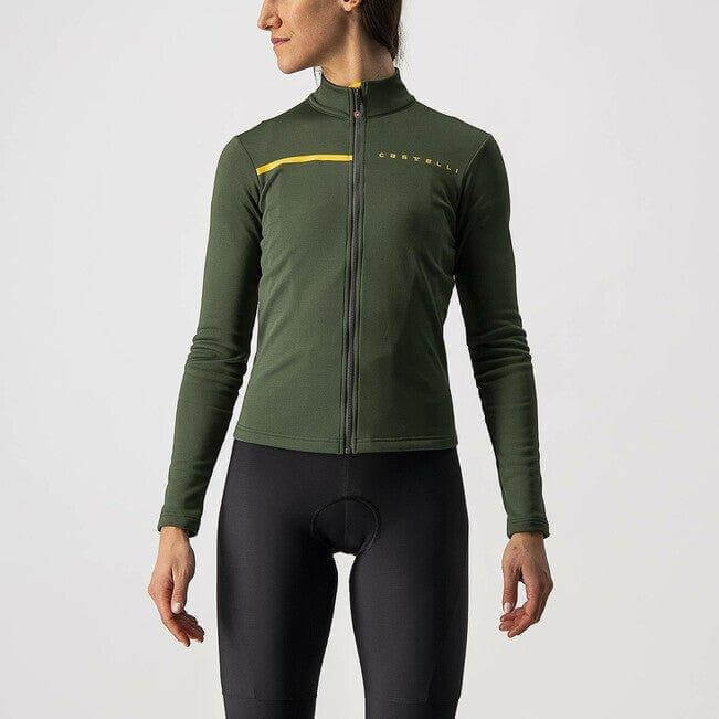 Castelli Sinergia 2 Jersey FZ | Strictly Bicycles 