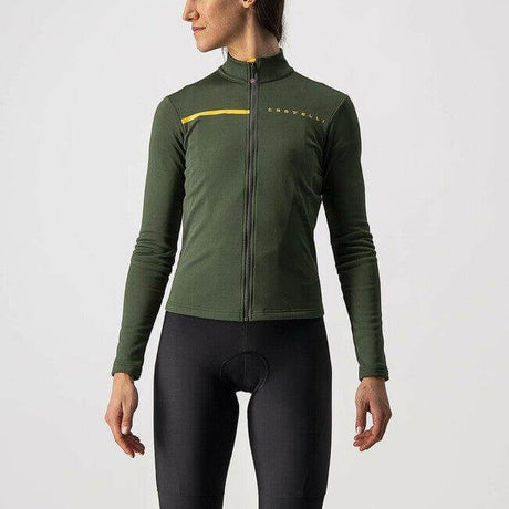 Castelli Sinergia 2 Jersey FZ | Strictly Bicycles 