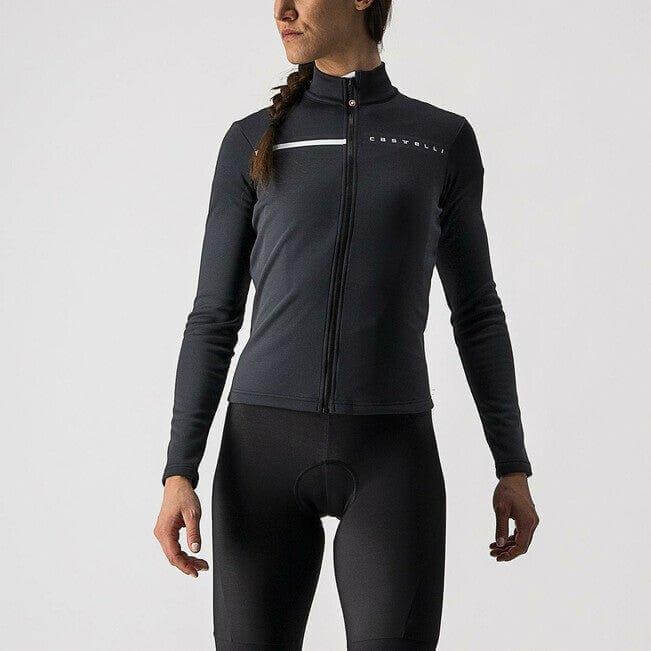 Castelli Sinergia 2 Jersey FZ | Strictly Bicycles 