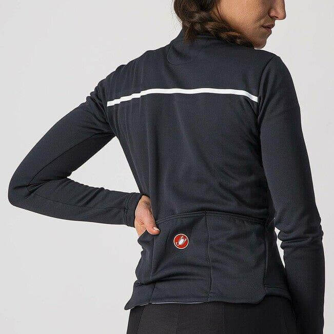 Castelli Sinergia 2 Jersey FZ | Strictly Bicycles 