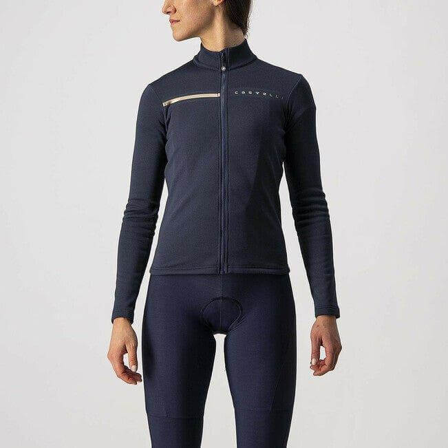 Castelli Sinergia 2 Jersey FZ | Strictly Bicycles 