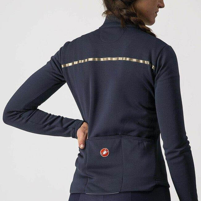 Castelli Sinergia 2 Jersey FZ | Strictly Bicycles 
