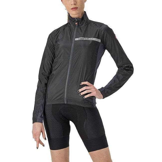 Castelli Squadra Stretch W Jacket | Strictly Bicycles 